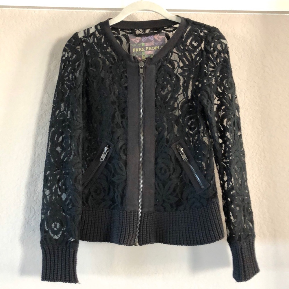 Free People Jacket